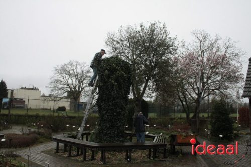 Oranjefonds NL Doet bij museum Smedekinck (14-03-2026)