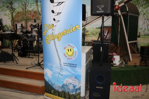 Voorjaarsconcert Slingetaler Musikanten bij Museum Smedekinck (19-04-2026)