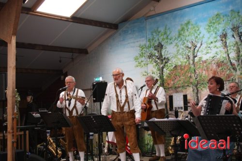 Voorjaarsconcert Slingetaler Musikanten bij Museum Smedekinck (19-04-2026)