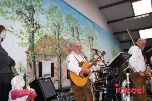 Voorjaarsconcert Slingetaler Musikanten bij Museum Smedekinck (19-04-2026)