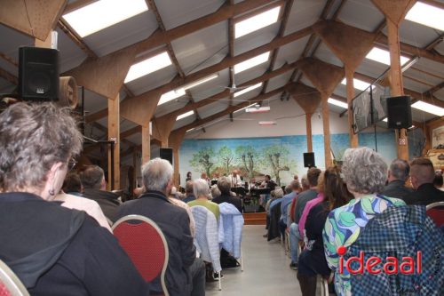 Voorjaarsconcert Slingetaler Musikanten bij Museum Smedekinck (19-04-2026)