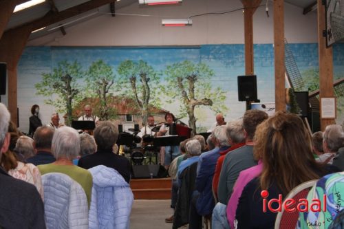Voorjaarsconcert Slingetaler Musikanten bij Museum Smedekinck (19-04-2026)