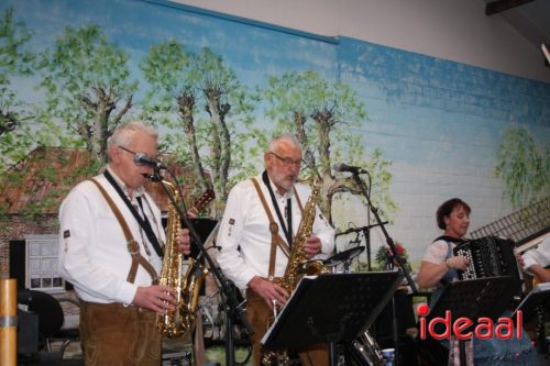 Voorjaarsconcert Slingetaler Musikanten bij Museum Smedekinck (19-04-2026)