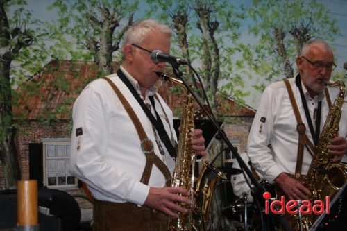 Voorjaarsconcert Slingetaler Musikanten bij Museum Smedekinck (19-04-2026)