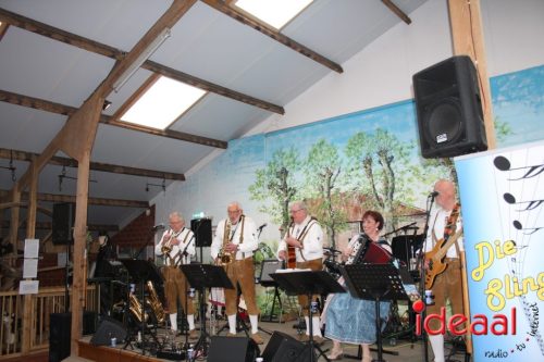 Voorjaarsconcert Slingetaler Musikanten bij Museum Smedekinck (19-04-2026)