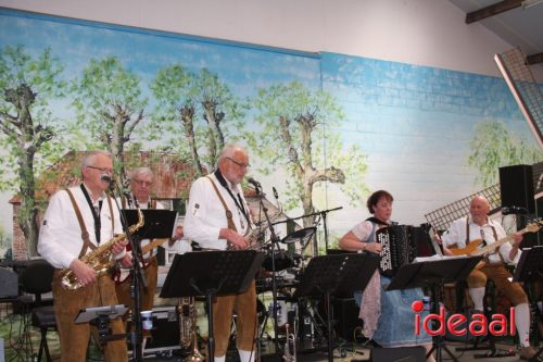 Voorjaarsconcert Slingetaler Musikanten bij Museum Smedekinck (19-04-2026)