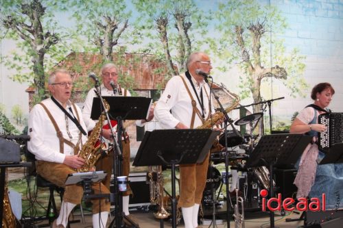 Voorjaarsconcert Slingetaler Musikanten bij Museum Smedekinck (19-04-2026)