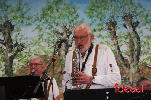 Voorjaarsconcert Slingetaler Musikanten bij Museum Smedekinck (19-04-2026)