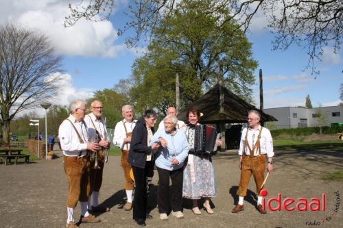 Voorjaarsconcert Slingetaler Musikanten bij Museum Smedekinck (19-04-2026)
