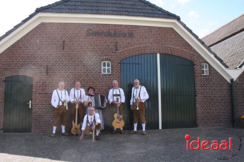 Voorjaarsconcert Slingetaler Musikanten bij Museum Smedekinck (19-04-2026)
