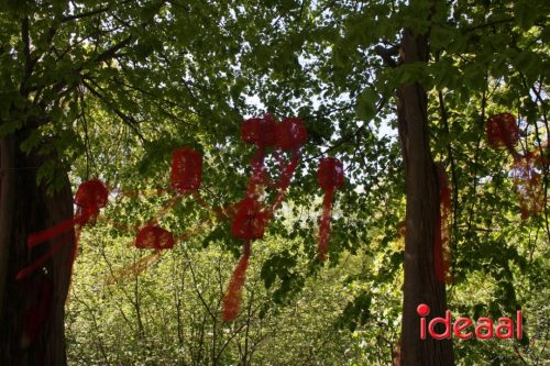 Kunstwandelroute Huis Bergh (26-04-2026)