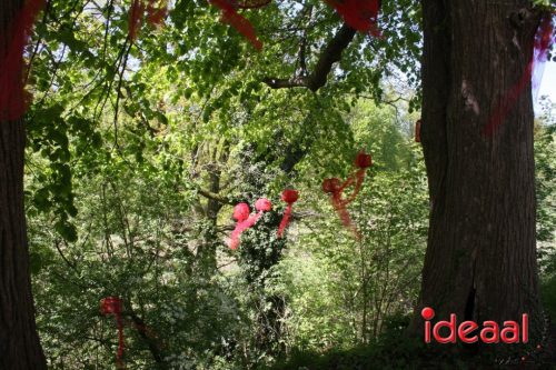 Kunstwandelroute Huis Bergh (26-04-2026)