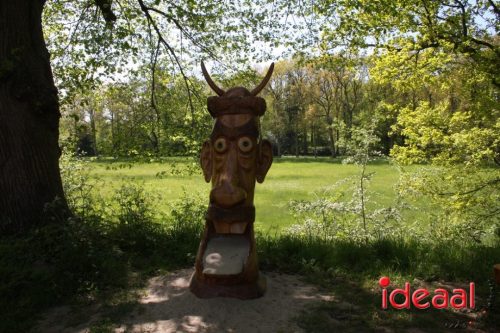 Kunstwandelroute Huis Bergh (26-04-2026)