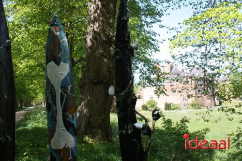 Kunstwandelroute Huis Bergh (26-04-2026)