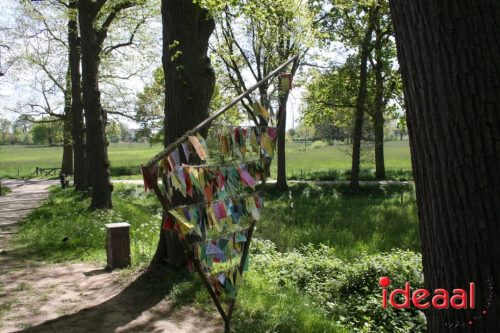 Kunstwandelroute Huis Bergh (26-04-2026)
