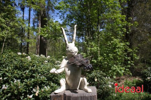 Kunstwandelroute Huis Bergh (26-04-2026)