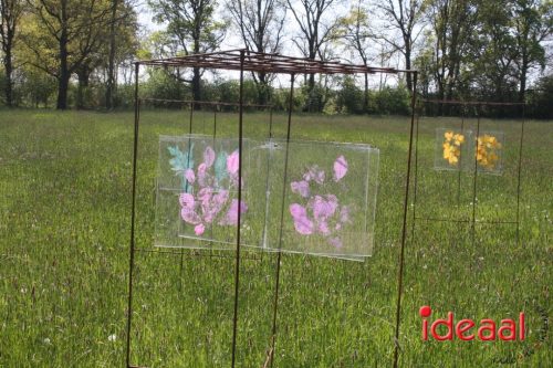 Kunstwandelroute Huis Bergh (26-04-2026)