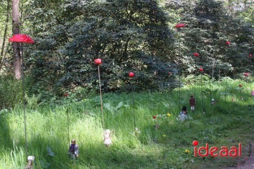 Kunstwandelroute Huis Bergh (26-04-2026)