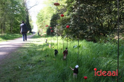 Kunstwandelroute Huis Bergh (26-04-2026)