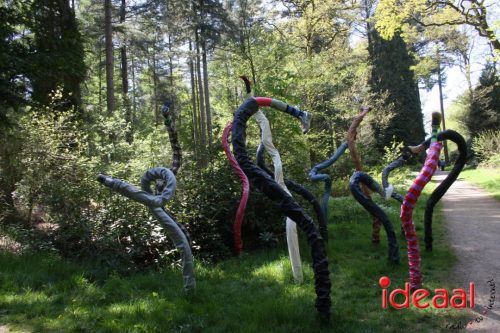 Kunstwandelroute Huis Bergh (26-04-2026)