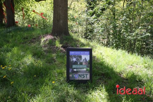 Kunstwandelroute Huis Bergh (26-04-2026)