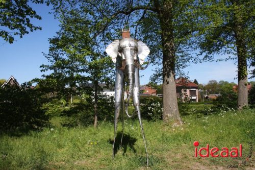 Kunstwandelroute Huis Bergh (26-04-2026)