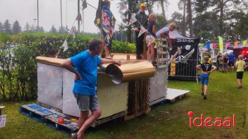 Huttenbouwdagen Vorden (19-08-2023)