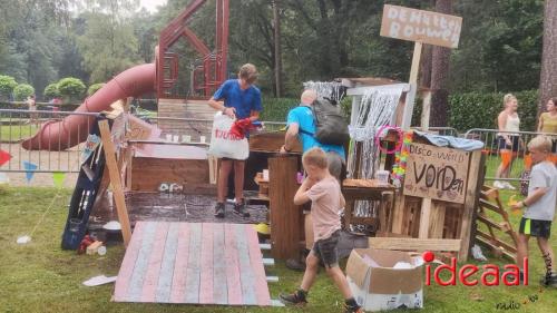 Huttenbouwdagen Vorden (19-08-2023)