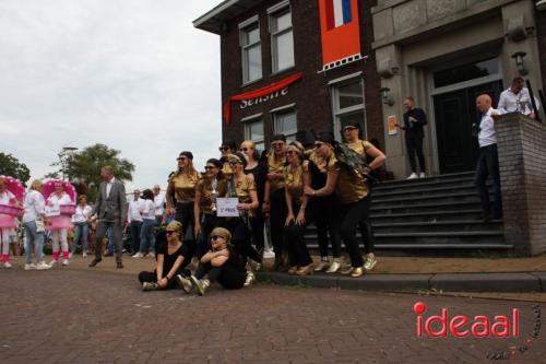 Varsseveldse Volksfeesten - optocht - deel 1 (19-08-2023)