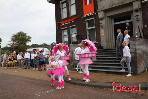 Varsseveldse Volksfeesten - optocht - deel 1 (19-08-2023)