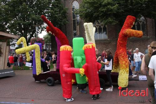 Varsseveldse Volksfeesten - optocht - deel 1 (19-08-2023)