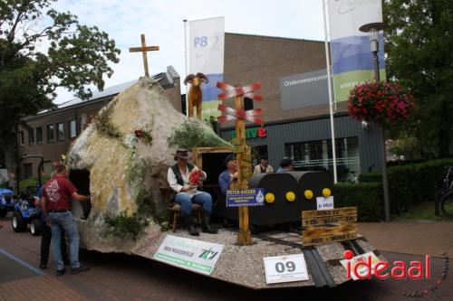 Varsseveldse Volksfeesten - optocht - deel 1 (19-08-2023)