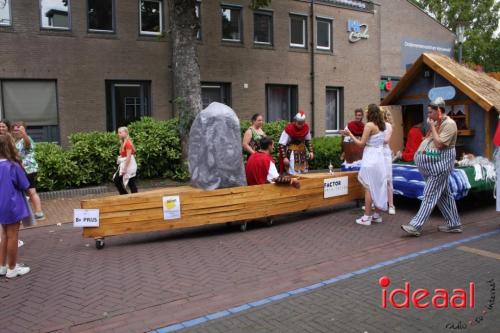 Varsseveldse Volksfeesten - optocht - deel 1 (19-08-2023)