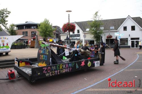 Varsseveldse Volksfeesten - optocht - deel 1 (19-08-2023)