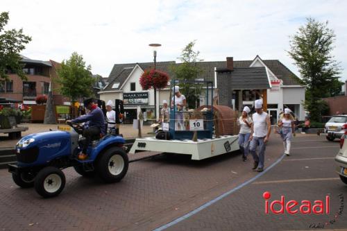 Varsseveldse Volksfeesten - optocht - deel 1 (19-08-2023)