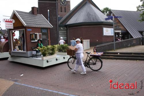 Varsseveldse Volksfeesten - optocht - deel 1 (19-08-2023)