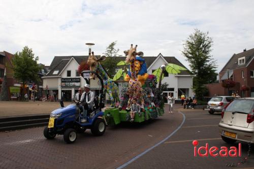 Varsseveldse Volksfeesten - optocht - deel 1 (19-08-2023)