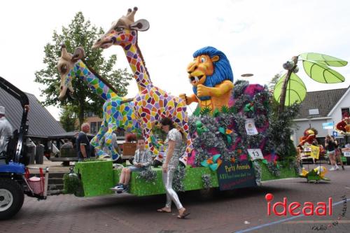 Varsseveldse Volksfeesten - optocht - deel 1 (19-08-2023)