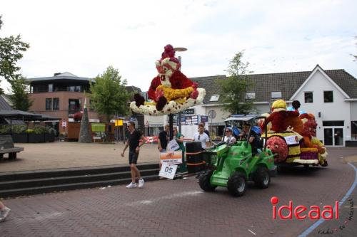 Varsseveldse Volksfeesten - optocht - deel 1 (19-08-2023)