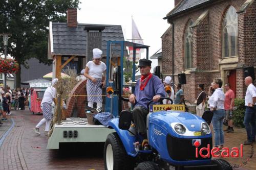 Varsseveldse Volksfeesten - optocht - deel 2 (19-08-2023)