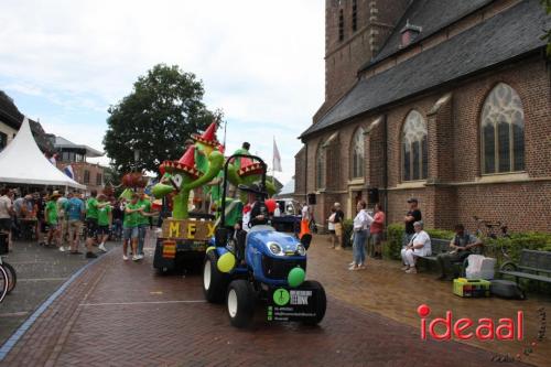 Varsseveldse Volksfeesten - optocht - deel 2 (19-08-2023)