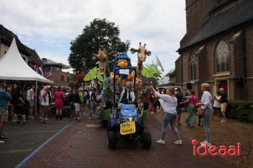 Varsseveldse Volksfeesten - optocht - deel 2 (19-08-2023)