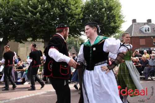 Achterhoekse en Zwitserse folklore - deel 1 (02-09-2023)