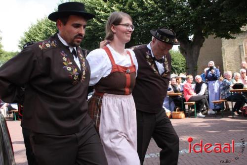 Achterhoekse en Zwitserse folklore - deel 2 (02-09-2023)