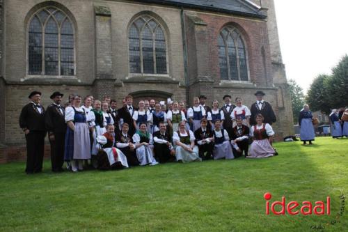 Achterhoekse en Zwitserse folklore - deel 2 (02-09-2023)