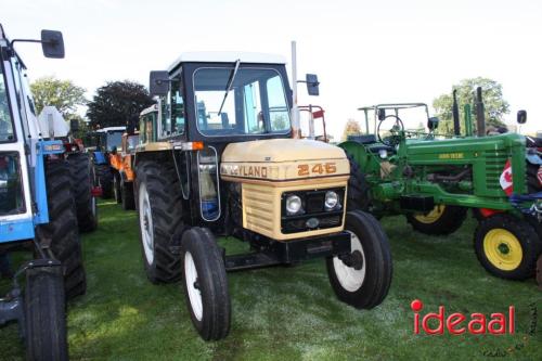 Oldtimerdag bij Museum Smedekinck (24-09-2023)