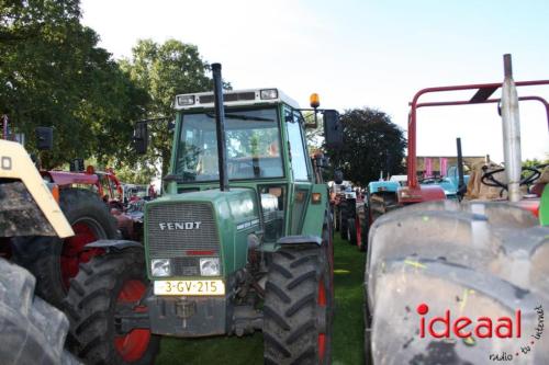 Oldtimerdag bij Museum Smedekinck (24-09-2023)