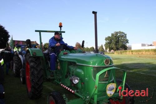 Oldtimerdag bij Museum Smedekinck (24-09-2023)