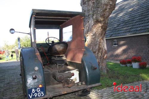 Oldtimerdag bij Museum Smedekinck (24-09-2023)