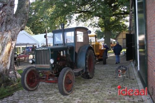 Oldtimerdag bij Museum Smedekinck (24-09-2023)